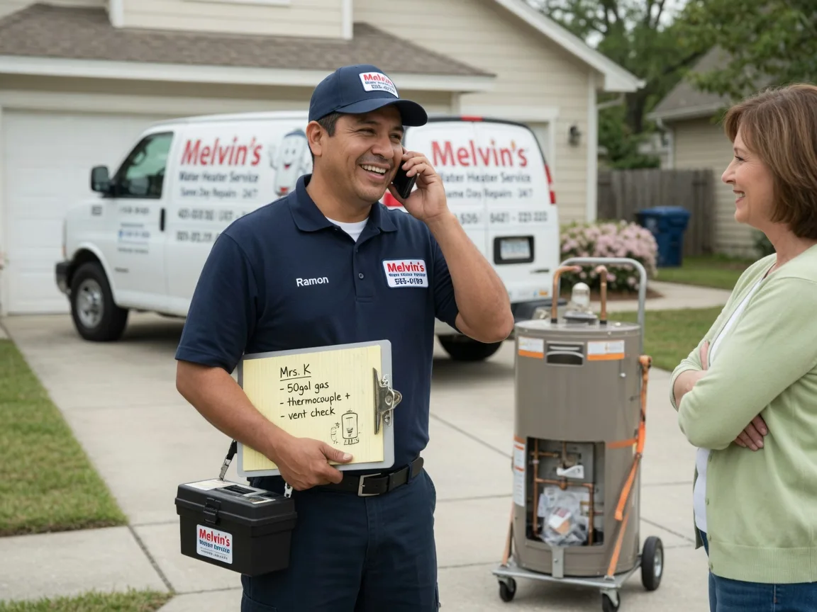 Water Heater Repair Smyrna, SC FAQs